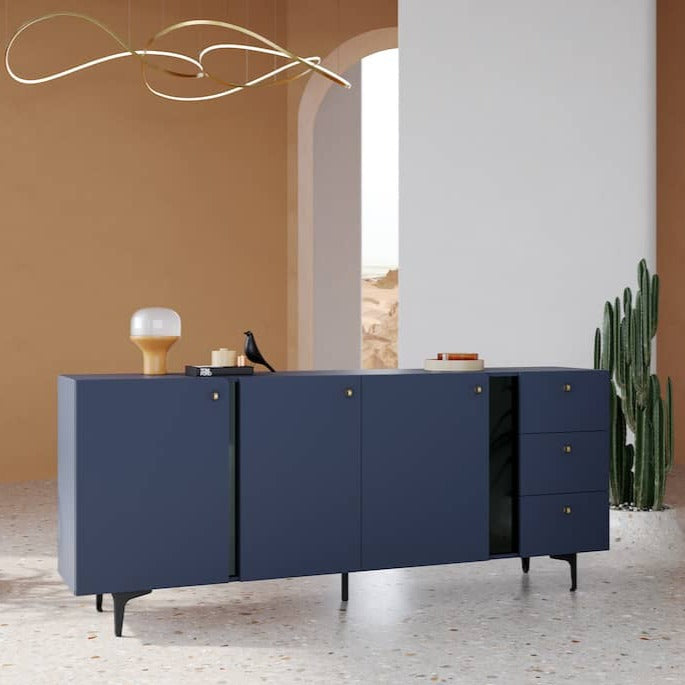 Milano Sideboard Cabinet 200cm