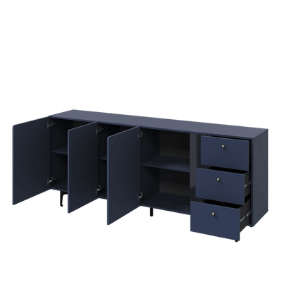 Milano Sideboard Cabinet 200cm