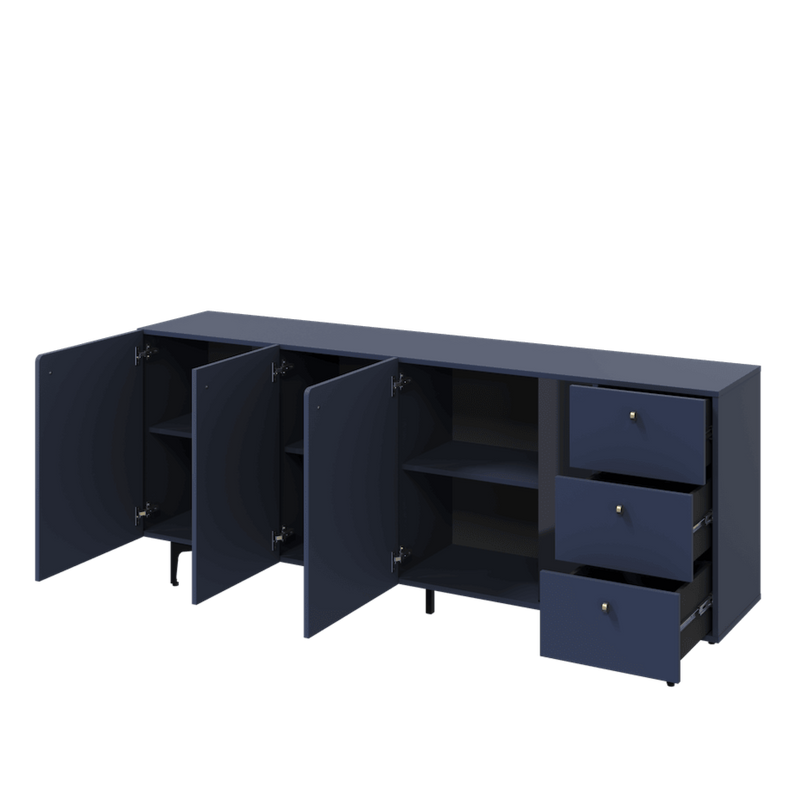 Milano Sideboard Cabinet 200cm