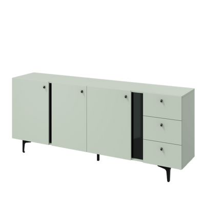 Milano Sideboard Cabinet 200cm