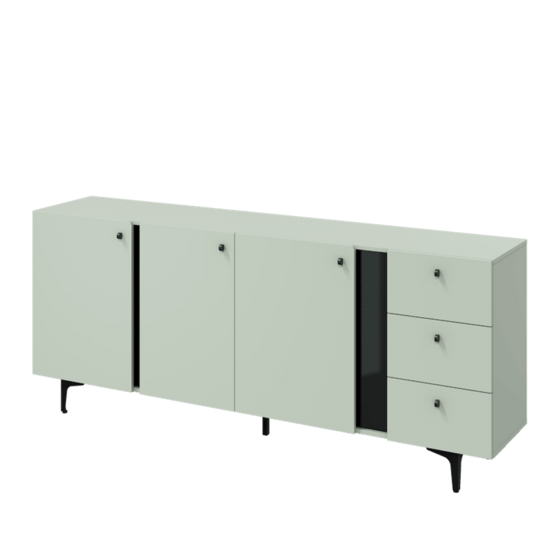 Milano Sideboard Cabinet 200cm