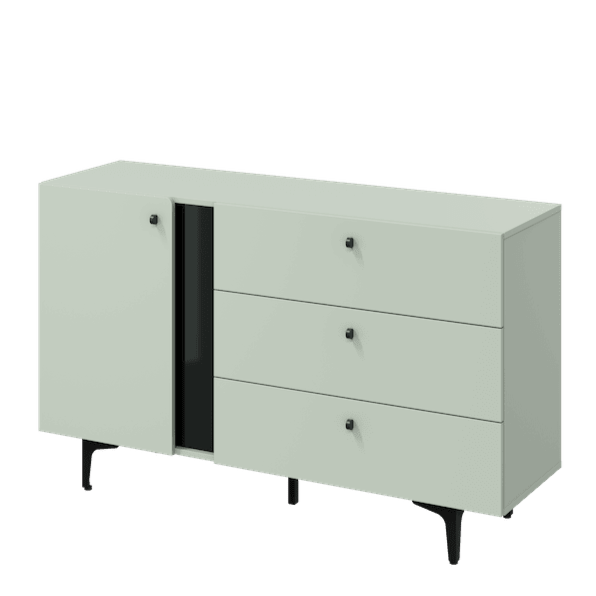 Milano Sideboard Cabinet 138cm