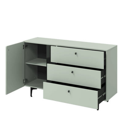 Milano Sideboard Cabinet 138cm