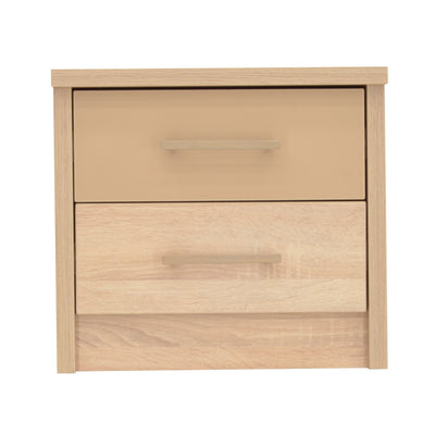 Cremona Bedside Cabinet