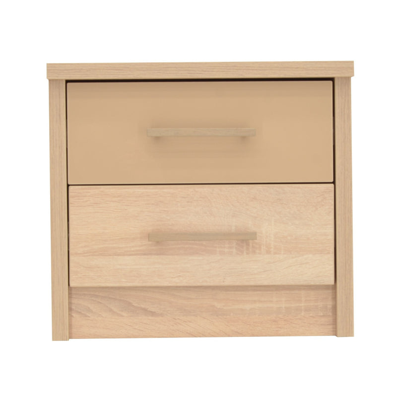 Cremona Bedside Cabinet