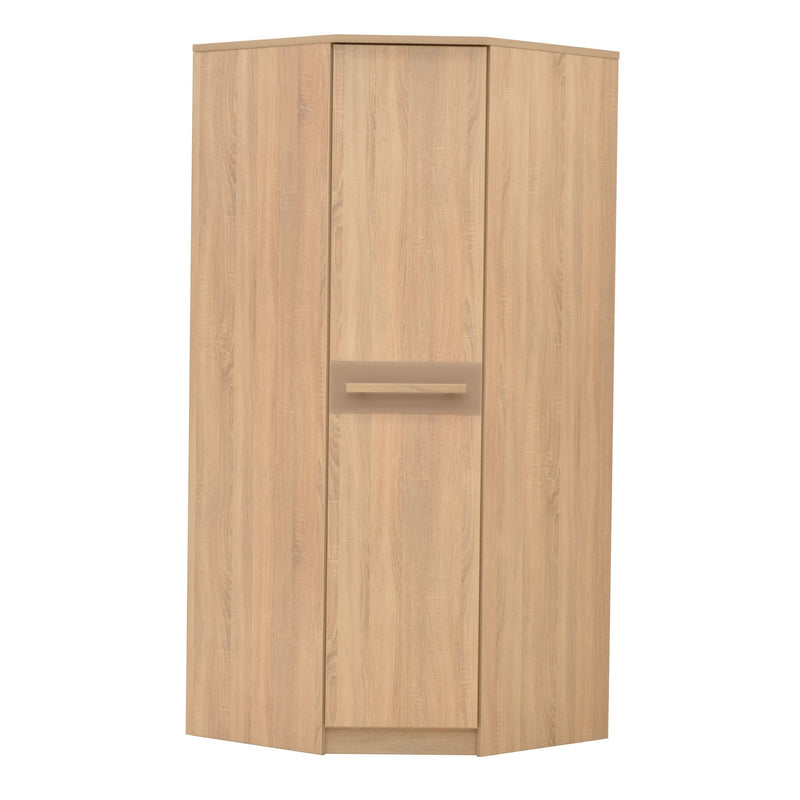 Cremona Corner Wardrobe