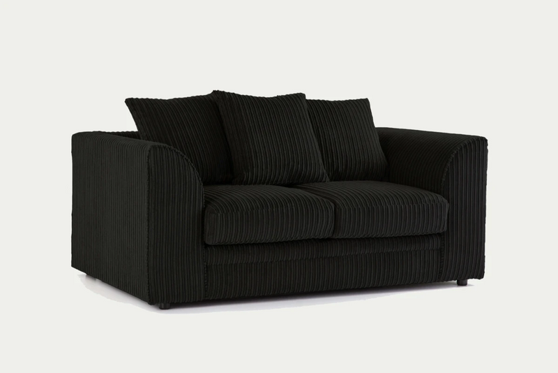 Caleb 2 Seater Sofa Jumbo Cord