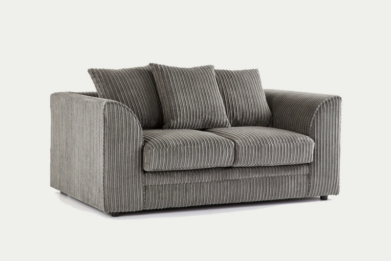 Caleb 2 Seater Sofa Jumbo Cord