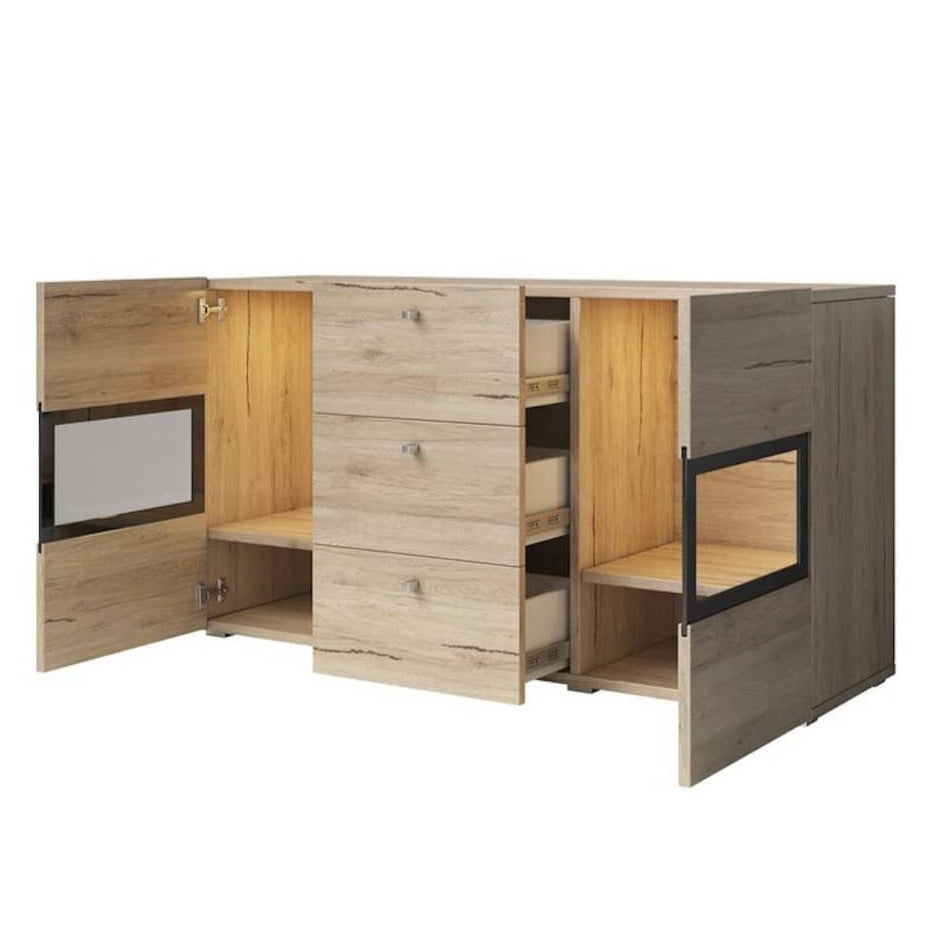 Carlotta sideboard hot sale