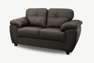 Cato 2 Seater Leather Sofa