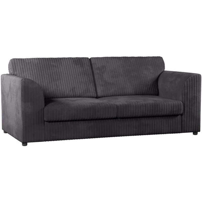 Chicago Jumbo Cord Full Back 2 & 3 Seater Sofa Set