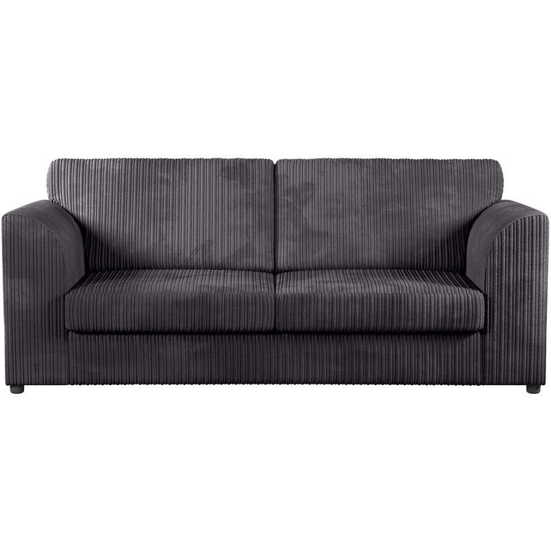 Chicago Jumbo Cord Full Back 2 & 3 Seater Sofa Set