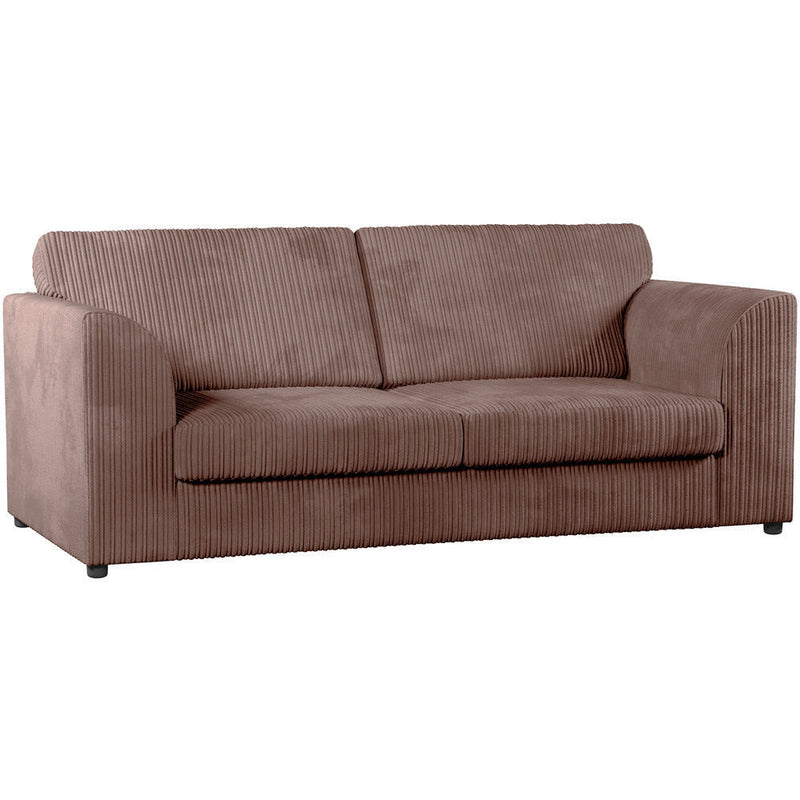 Chicago Jumbo Cord Full Back 2 & 3 Seater Sofa Set