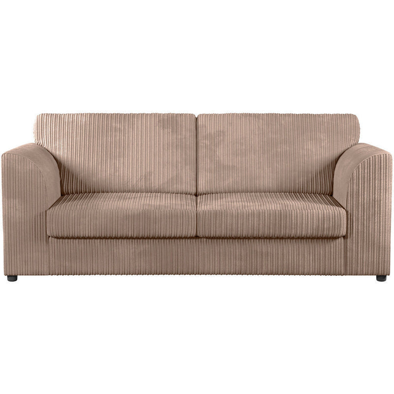 Chicago Jumbo Cord Full Back 2 & 3 Seater Sofa Set