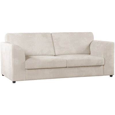 Chicago Jumbo Cord Full Back 2 & 3 Seater Sofa Set