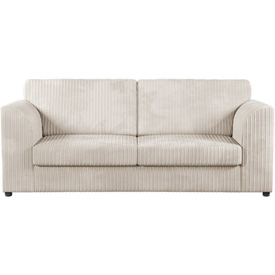 Chicago Jumbo Cord Full Back 2 & 3 Seater Sofa Set