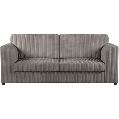 Chicago Jumbo Cord Full Back 2 & 3 Seater Sofa Set