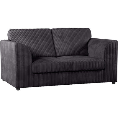 Chicago Jumbo Cord Full Back 2 & 3 Seater Sofa Set