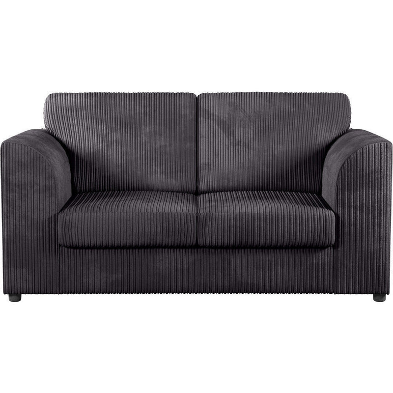 Chicago Jumbo Cord Full Back 2 & 3 Seater Sofa Set