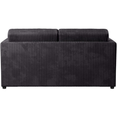 Chicago Jumbo Cord Full Back 2 Seater Sofa