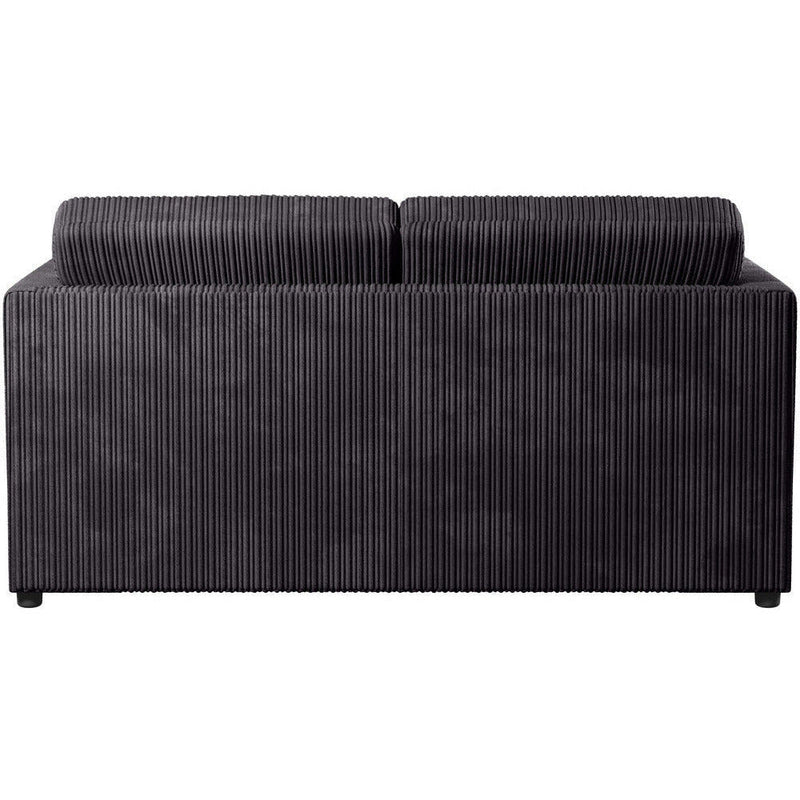 Chicago Jumbo Cord Full Back 2 & 3 Seater Sofa Set