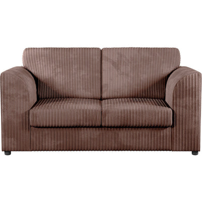 Chicago Jumbo Cord Full Back 2 Seater Sofa