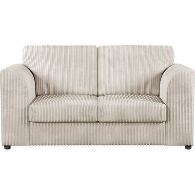 Chicago Jumbo Cord Full Back 2 Seater Sofa