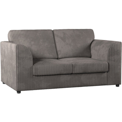 Chicago Jumbo Cord Full Back 2 & 3 Seater Sofa Set