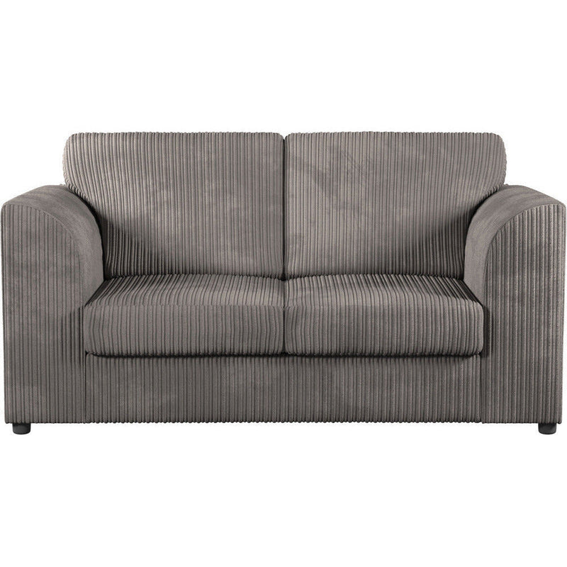 Chicago Jumbo Cord Full Back 2 Seater Sofa