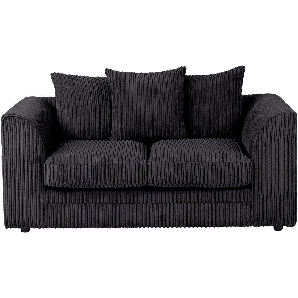 Chicago Jumbo Cord 2 Seater Sofa Infyniti Home