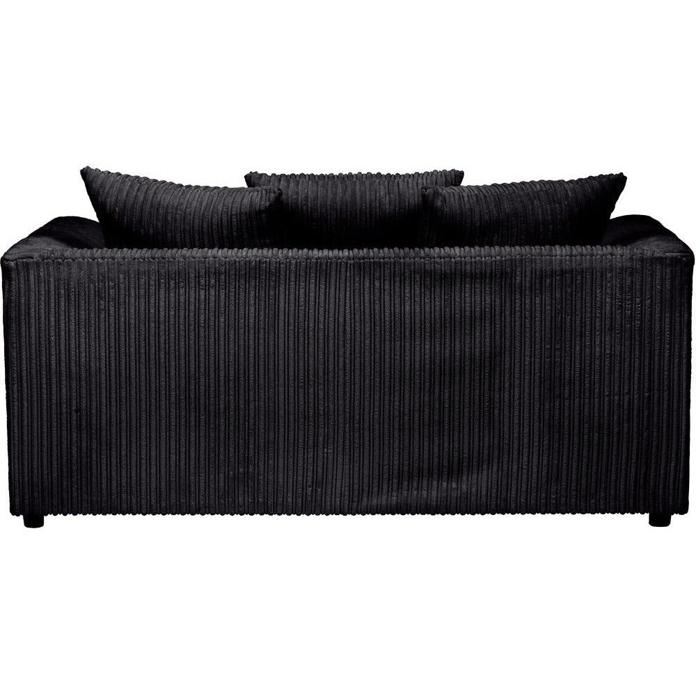 Chicago Jumbo Cord 2 Seater Sofa Infyniti Home