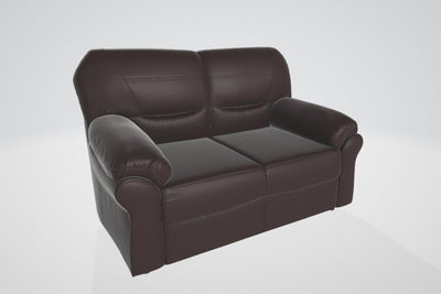 Clara 2 Seater Leather Sofa