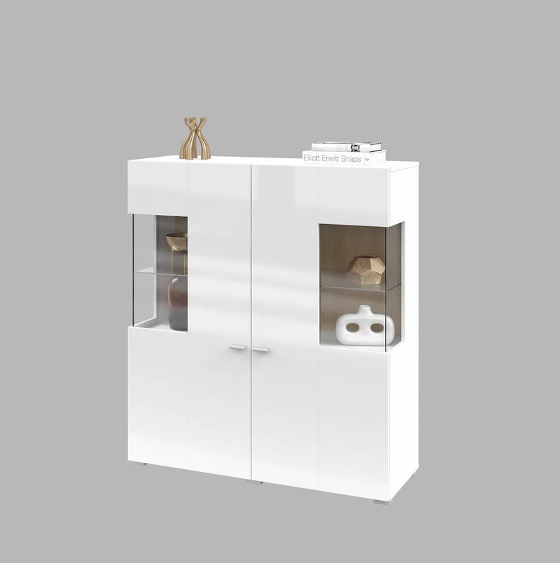 Coby 46 Display Cabinet 110cm