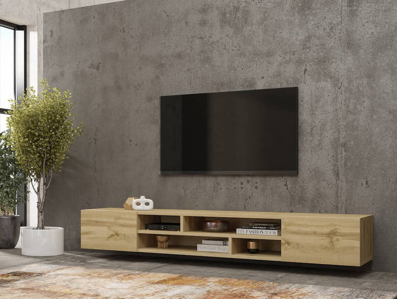 Coby 40 TV Cabinet 209cm