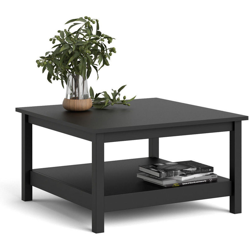 Benjamin Matt Black Coffee Table