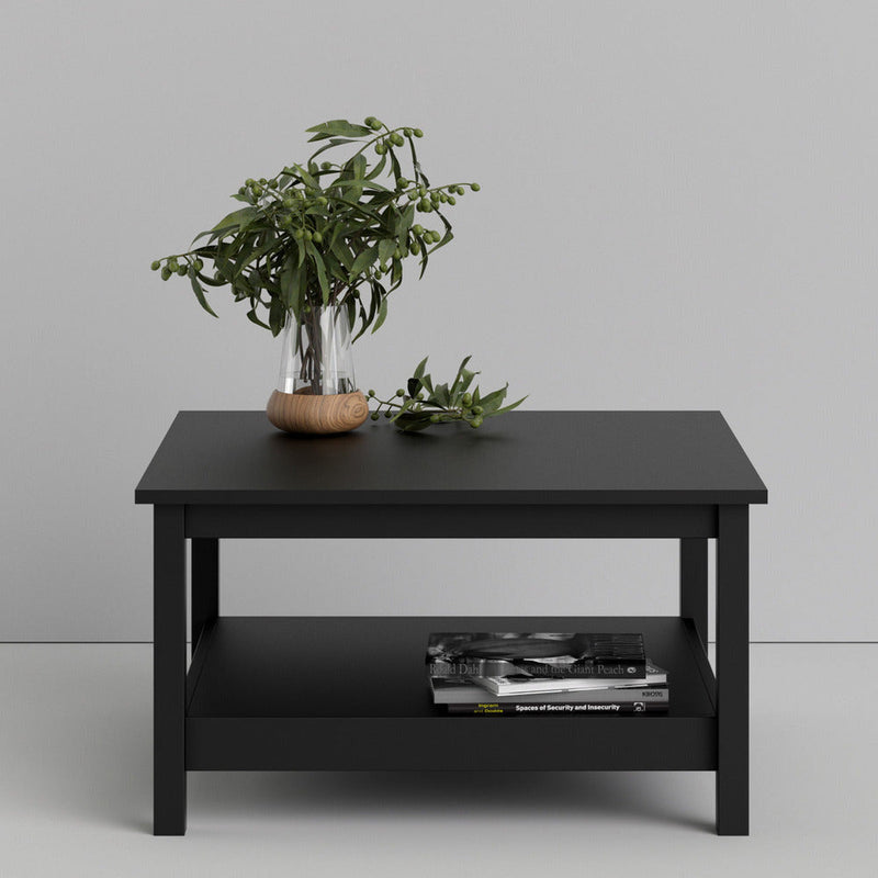 Benjamin Matt Black Coffee Table