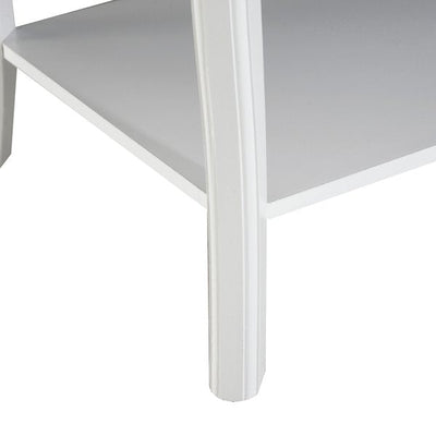 Coffee Table, 94Lx44Wx42H Cm-White