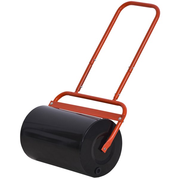 38L Combination Push/Tow Lawn Roller Filled