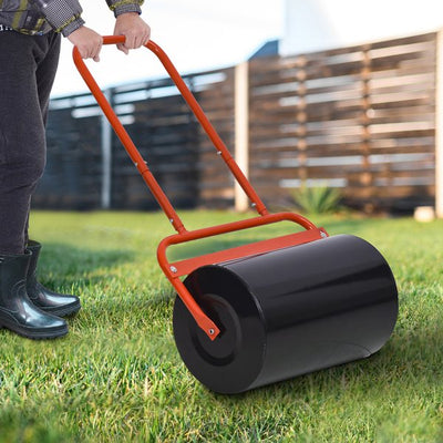 38L Combination Push/Tow Lawn Roller Filled