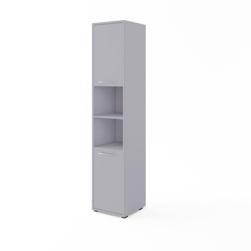 CP-03 Vertical Wall Bed Concept Pro 90cm with Storage Cabinet
