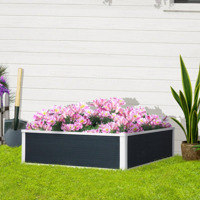 221L Raised Garden Bed