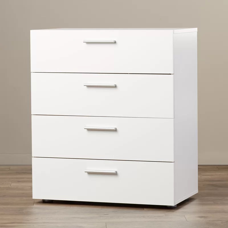 Culpeper 4 outlet drawer chest