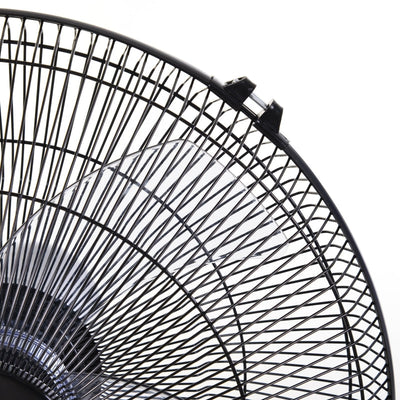 Pedestal Fan, Black