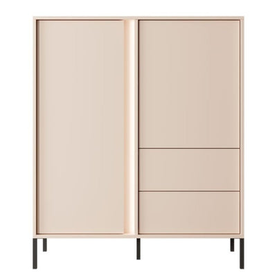 Dast Highboard Cabinet 104cm