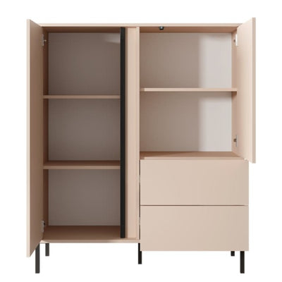 Dast Highboard Cabinet 104cm