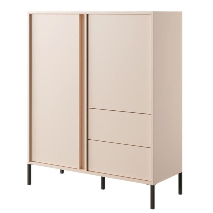 Dast Highboard Cabinet 104cm