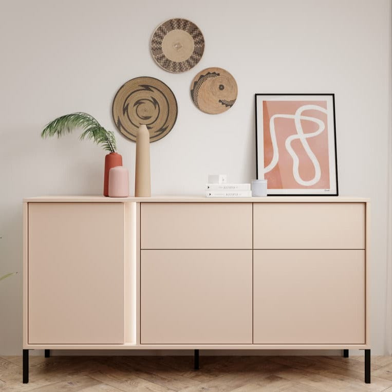 Dast Sideboard Cabinet 154cm [Drawers]