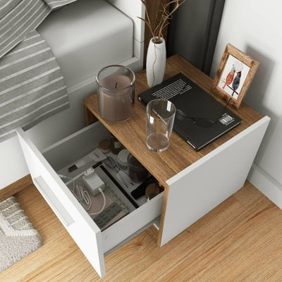 Dentro DT-03P Bedside Cabinet