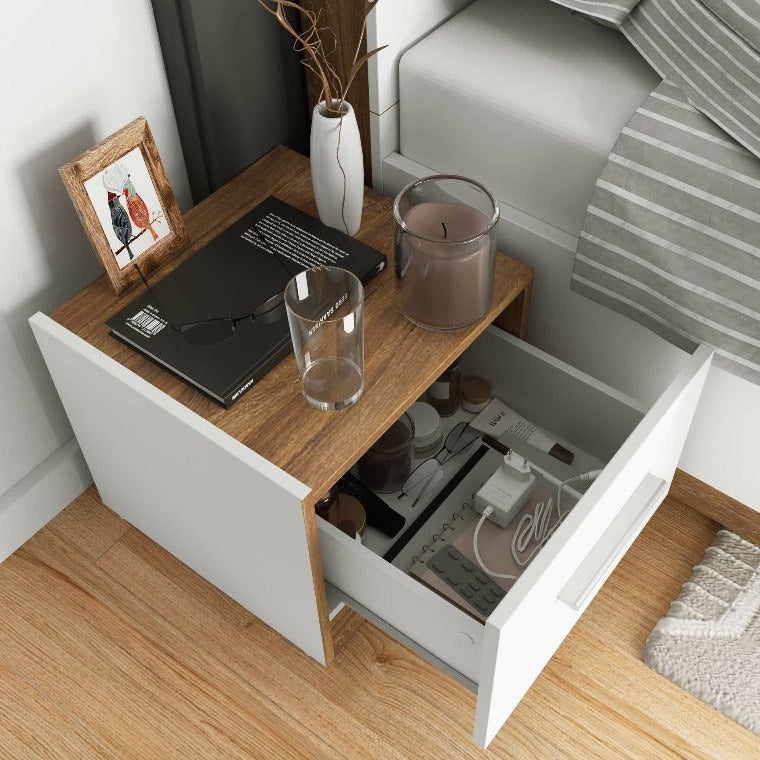 Dentro DT-03L Bedside Cabinet