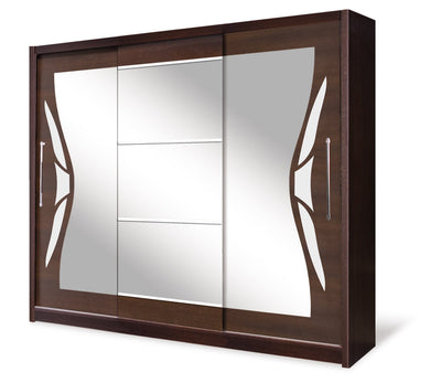 Saturn Sliding Door Wardrobe